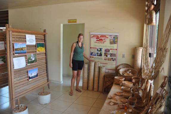 Visitando o Centro Turístico de Mateiros, no Jalapão - TO
